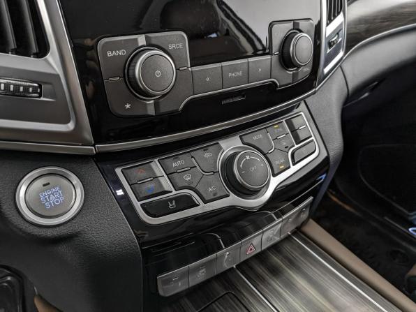 Haval H9 I Рестайлинг с пробегом 2021 года, цена 2 425 000 рублей, 151188 км, внедорожник, Автокод Объявления