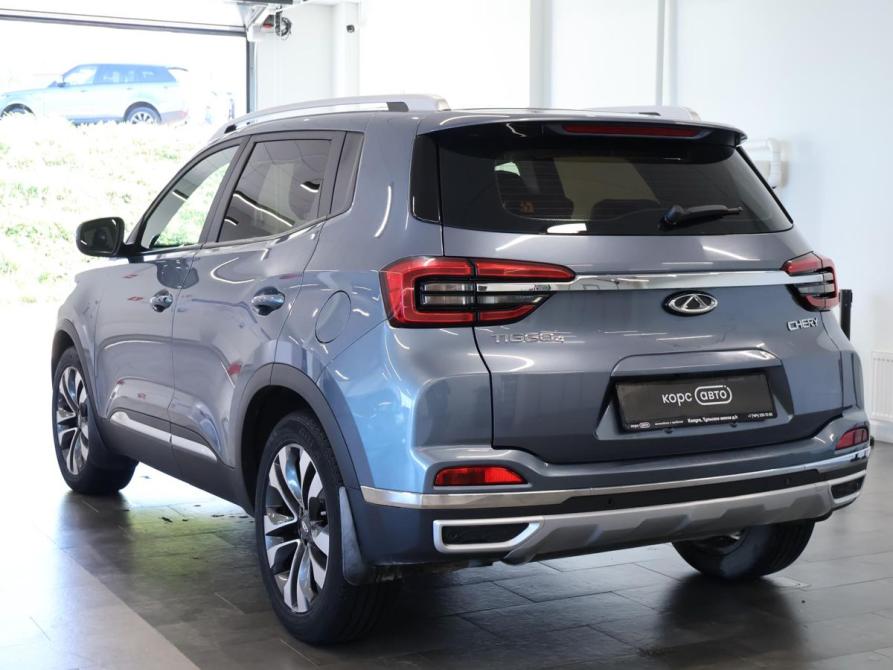 Chery Tiggo 4 I Рестайлинг Калуга  - изображение 6