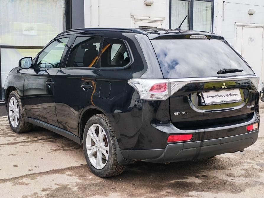 Mitsubishi Outlander III Москва  - изображение 7