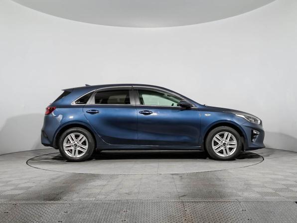 Kia Ceed III с пробегом 2018 года, цена 1 715 000 рублей, 85362 км, хэтчбек, Автокод Объявления