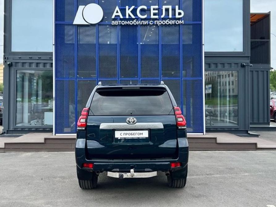 Toyota Land Cruiser Prado 150 Series Рестайлинг 2 Архангельск  - изображение 6