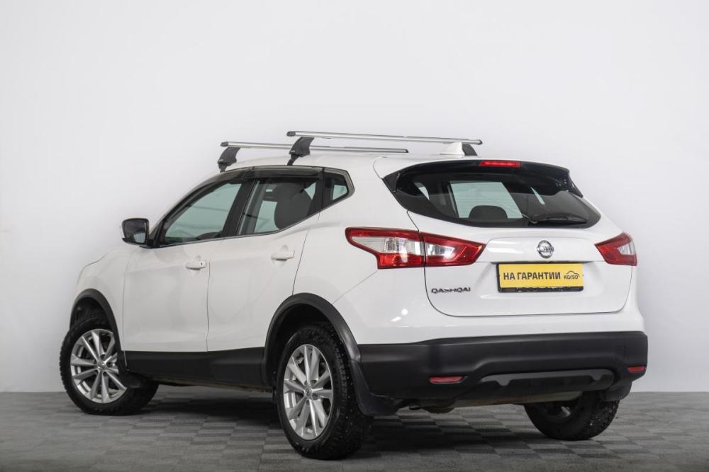 Nissan Qashqai II Томск  - изображение 6