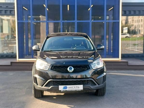 SsangYong Actyon II Рестайлинг с пробегом 2013 года, цена 899 000 рублей, 159000 км, внедорожник, Автокод Объявления