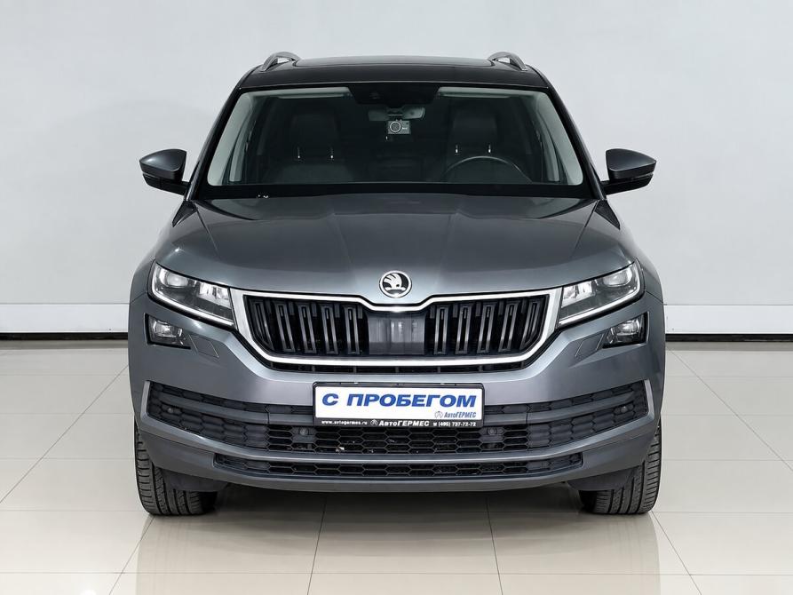 Skoda Kodiaq I Москва  - изображение 2
