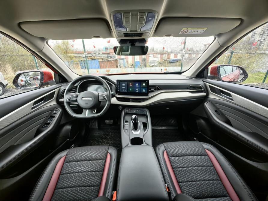 Haval F7 I Рестайлинг Санкт-Петербург  - изображение 13