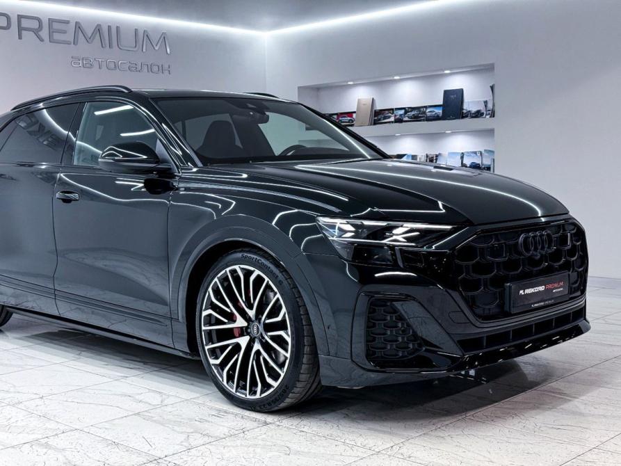 Audi Q8 I (4M) Рестайлинг Уфа  - изображение 4