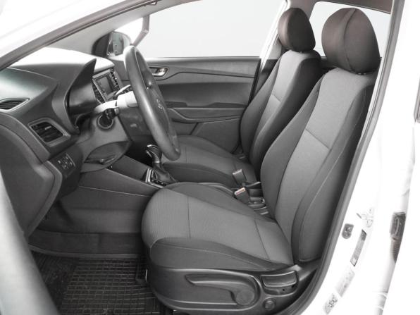 Hyundai Solaris II Рестайлинг с пробегом 2021 года, цена 1 579 000 рублей, 101351 км, седан, Автокод Объявления
