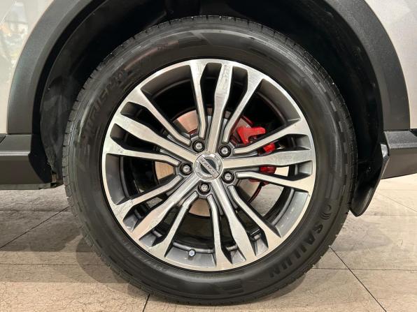 Haval F7 I Рестайлинг с пробегом 2023 года, цена 1 799 000 рублей, 121986 км, внедорожник, Автокод Объявления