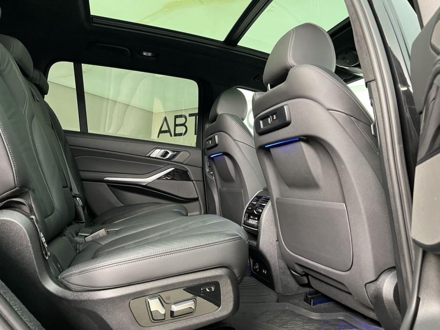 BMW X7 I (G07) Москва  - изображение 11