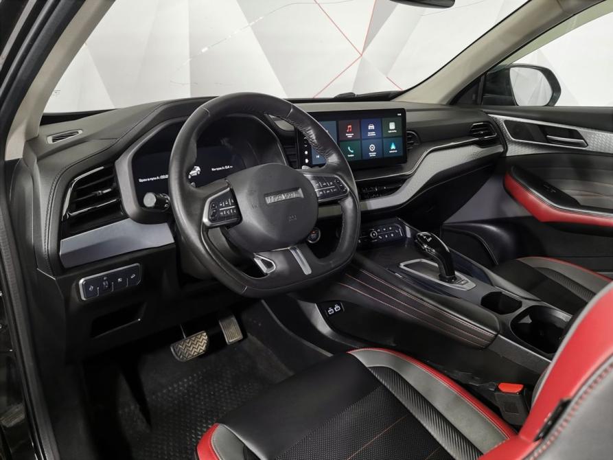 Haval F7x I Рестайлинг Москва  - изображение 18