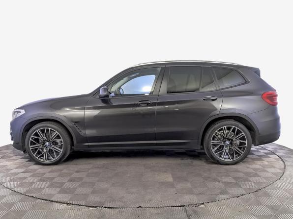 BMW X3 III (G01) с пробегом 2021 года, цена 4 750 000 рублей, 62726 км, внедорожник, Автокод Объявления