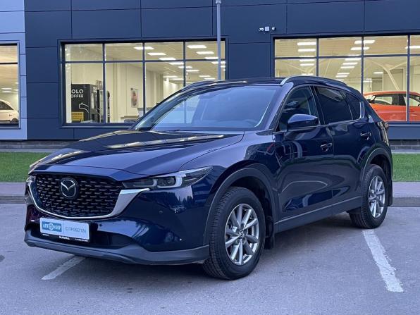 Mazda CX-5 II Рестайлинг с пробегом 2025 года, цена 3 079 000 рублей, 28585 км, внедорожник, Автокод Объявления