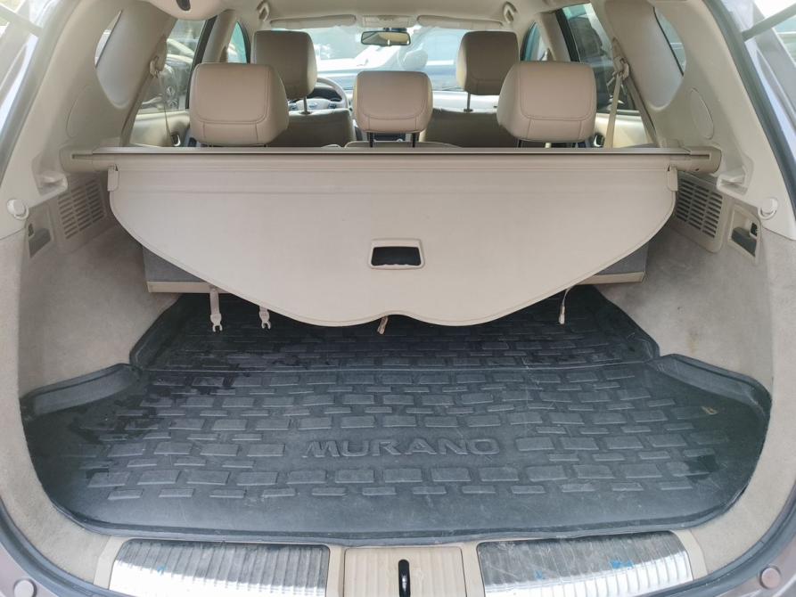 Nissan Murano II (Z51) Москва  - изображение 13