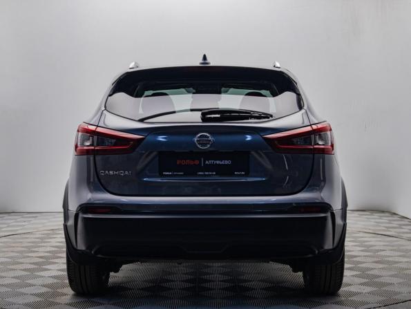 Nissan Qashqai II Рестайлинг с пробегом 2021 года, цена 1 990 000 рублей, 74930 км, внедорожник, Автокод Объявления