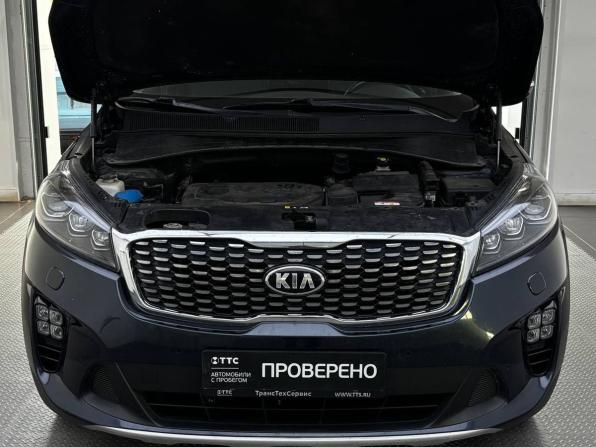 Kia Sorento III Prime Рестайлинг с пробегом 2019 года, цена 2 599 000 рублей, 117000 км, внедорожник, Автокод Объявления