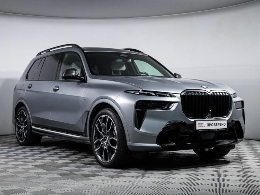 BMW X7 I (G07) Рестайлинг Москва  - изображение 3