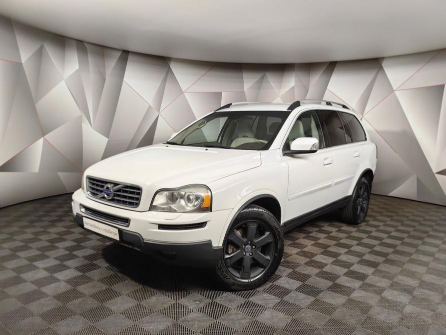 Volvo XC90 I Рестайлинг Москва  - изображение 1