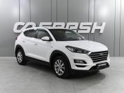 Hyundai Tucson III Рестайлинг Ростов-на-Дону  - изображение 18