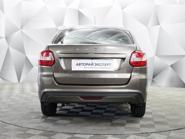 Lada (ВАЗ) Granta I Рестайлинг с пробегом 2024 года, цена 992 000 рублей, 36938 км, лифтбек, Автокод Объявления