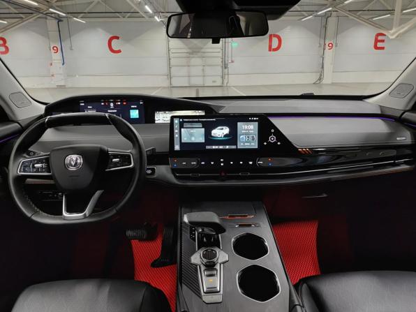 Changan UNI-K с пробегом 2023 года, цена 2 890 000 рублей, 29051 км, внедорожник, Автокод Объявления