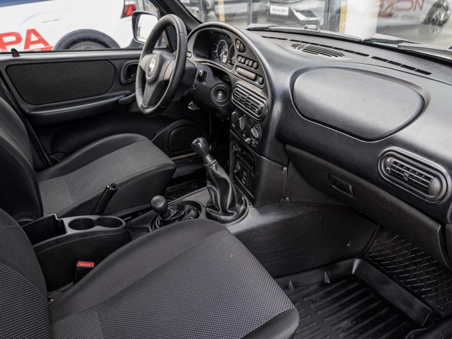 Chevrolet Niva I Рестайлинг Казань  - изображение 6