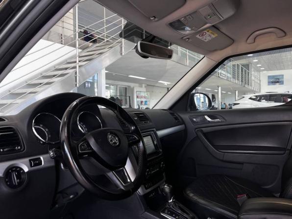 Skoda Yeti I Рестайлинг с пробегом 2016 года, цена 1 349 900 рублей, 184000 км, внедорожник, Автокод Объявления
