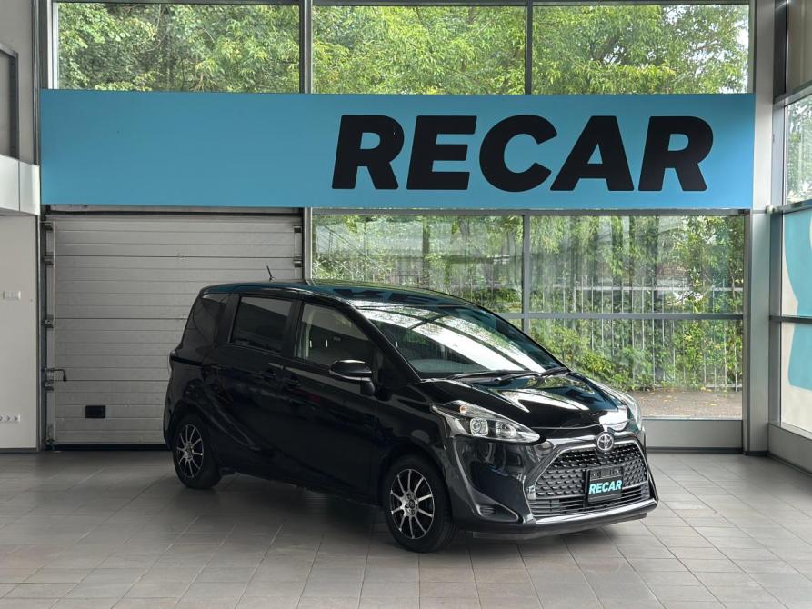 Toyota Sienta II Рестайлинг Санкт-Петербург  - изображение 7