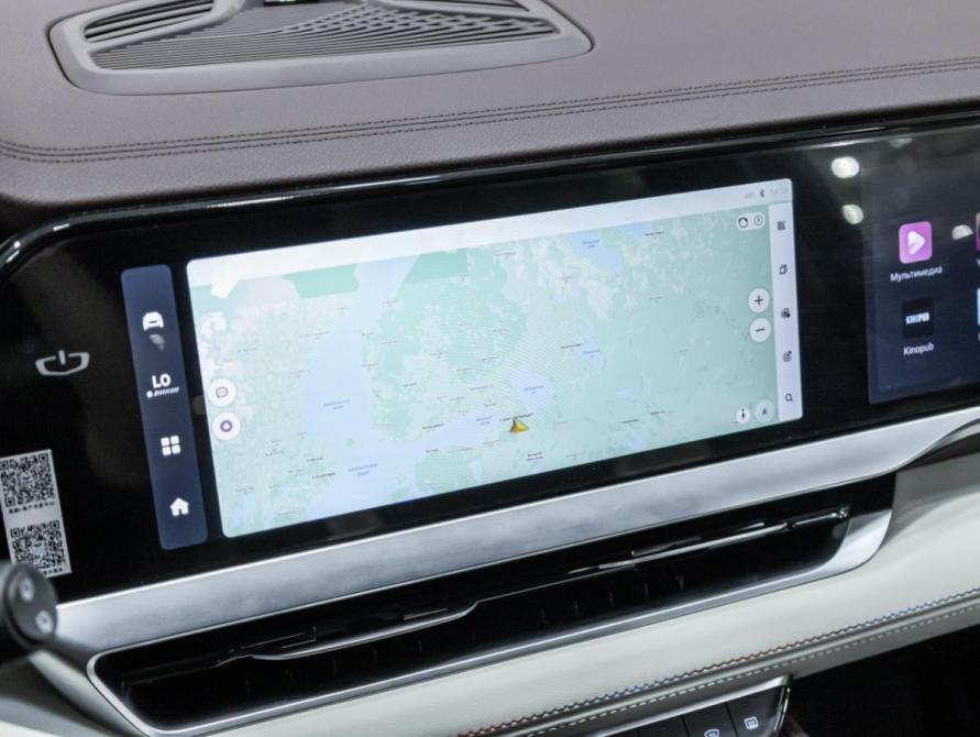 Geely Monjaro I Санкт-Петербург  - изображение 21