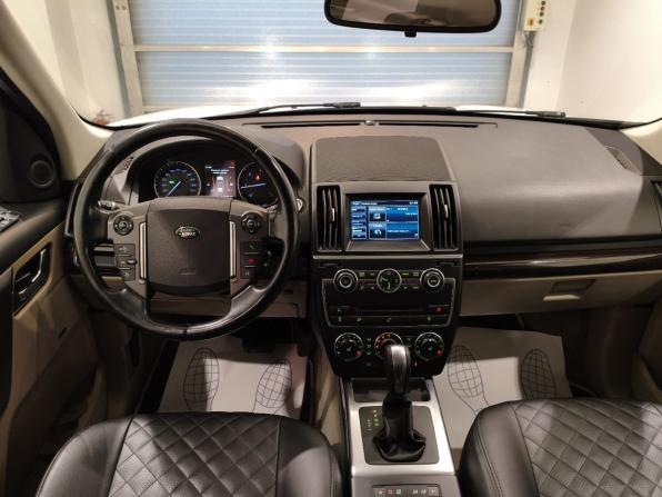 Land Rover Freelander II Рестайлинг 2 с пробегом 2013 года, цена 1 439 000 рублей, 217539 км, внедорожник, Автокод Объявления