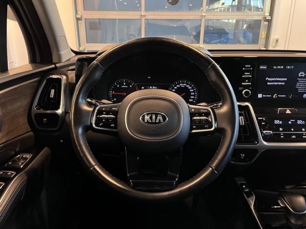 Kia Sorento IV с пробегом 2020 года, цена 4 070 000 рублей, 63250 км, внедорожник, Автокод Объявления