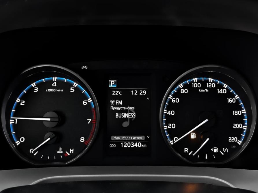 Toyota RAV4 IV (XA40) Рестайлинг Москва  - изображение 16