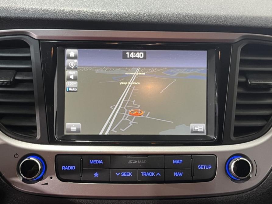Hyundai Solaris II Курск  - изображение 12