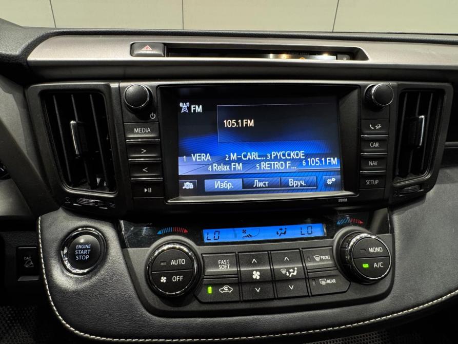 Toyota RAV4 IV (XA40) Рестайлинг Волжский  - изображение 17
