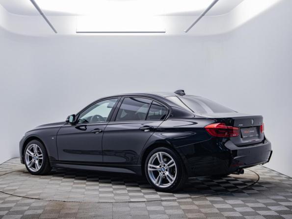 BMW 3 серии VI (F3x) Рестайлинг с пробегом 2018 года, цена 2 505 000 рублей, 104536 км, седан, Автокод Объявления