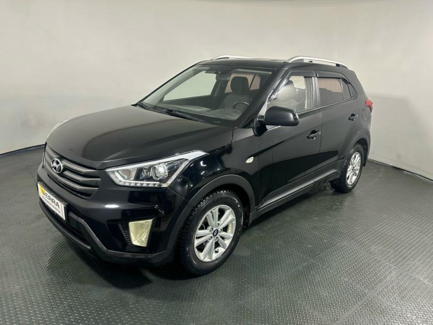 Hyundai Creta I Пермь  - изображение 1