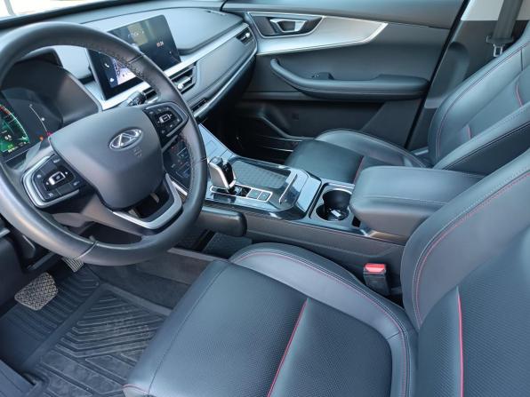 Chery Tiggo 7 Pro I с пробегом 2023 года, цена 1 770 000 рублей, 85519 км, внедорожник, Автокод Объявления