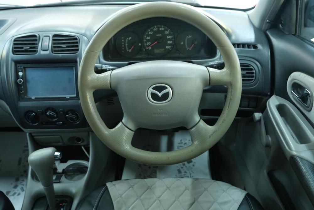 Mazda Familia VIII (BJ) Омск  - изображение 11