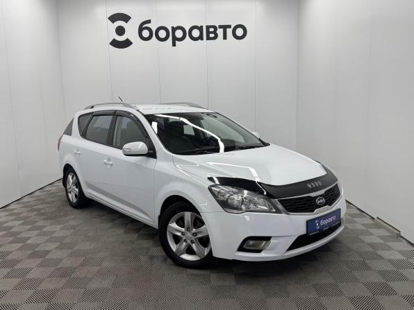 Kia Ceed I Рестайлинг с пробегом 2011 года, цена 970 000 рублей, 123532 км, универсал, Автокод Объявления