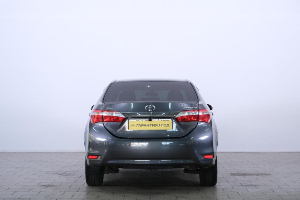 Toyota Corolla XI (E160 E170 E180) Омск  - изображение 6