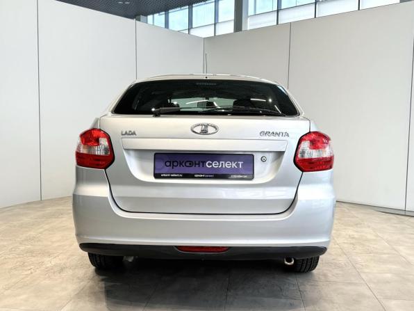 Lada (ВАЗ) Granta I с пробегом 2017 года, цена 580 000 рублей, 91965 км, седан, Автокод Объявления
