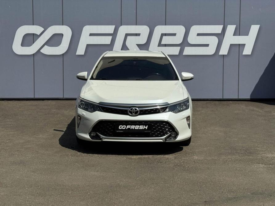 Toyota Camry VII (XV50) Рестайлинг 2 Кропоткин  - изображение 3