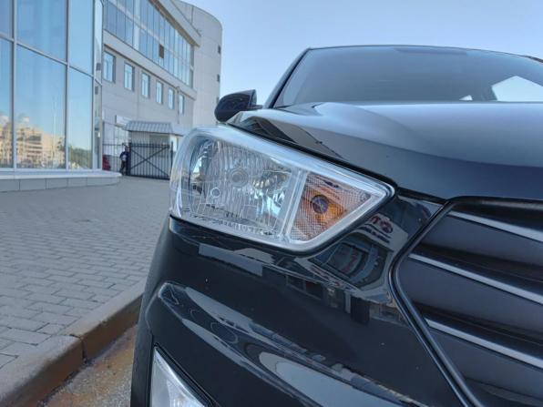 Hyundai Creta I с пробегом 2018 года, цена 1 674 000 рублей, 121054 км, внедорожник, Автокод Объявления