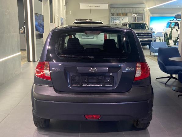 Hyundai Getz I Рестайлинг с пробегом 2007 года, цена 525 000 рублей, 150235 км, хэтчбек, Автокод Объявления