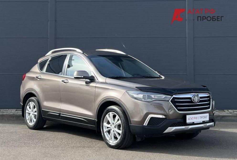 FAW Besturn X80 I Рестайлинг Красноярск  - изображение 3