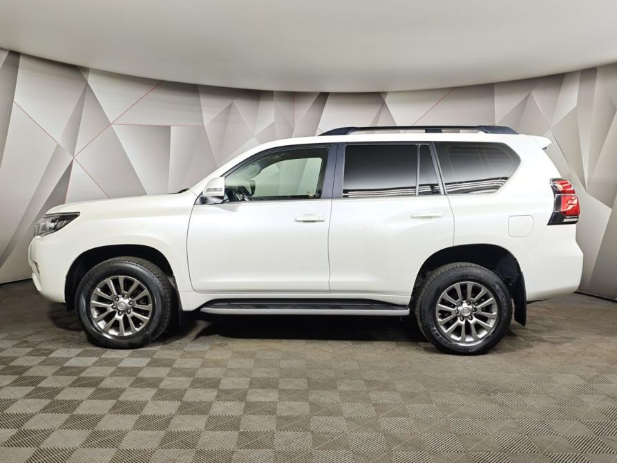 Toyota Land Cruiser Prado 150 Series Рестайлинг 2 Москва  - изображение 5