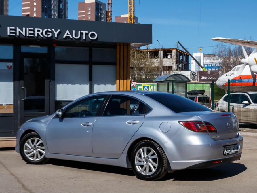 Mazda 6 II (GH) Уфа  - изображение 5