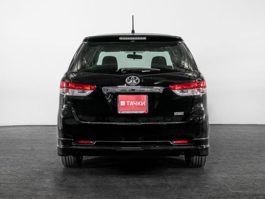 Toyota Wish II Иркутск  - изображение 4