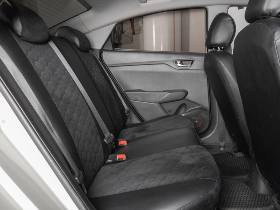 Hyundai Solaris II Рестайлинг Казань  - изображение 8