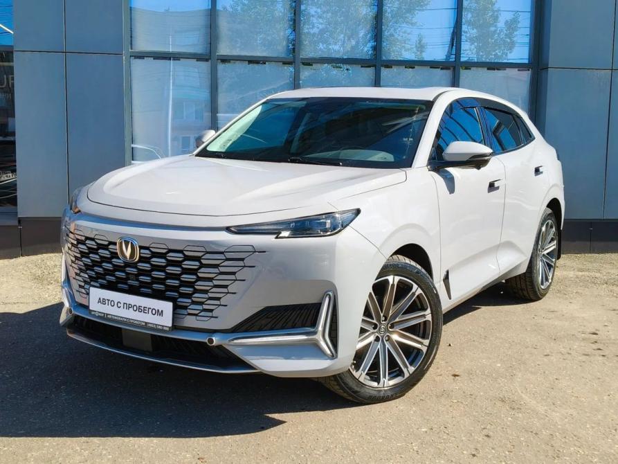 Changan UNI-K Ярославль  - изображение 1