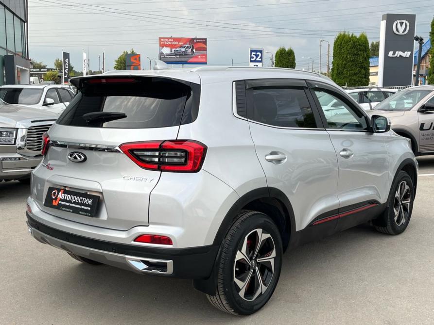 Chery Tiggo 4 Pro I Рестайлинг Калуга  - изображение 4